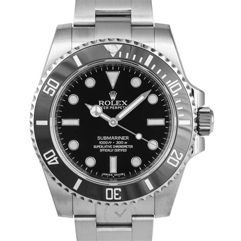 rolex submariner 114060 for sale.